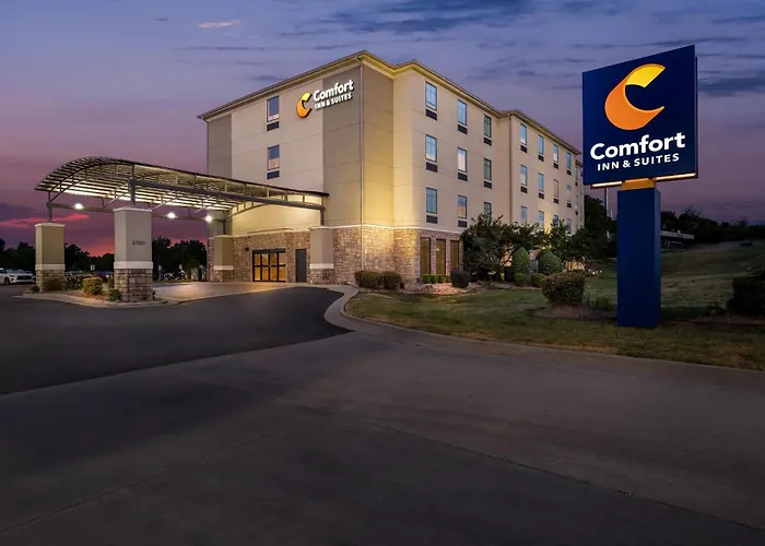 Comfort Inn & Suites Fort Smith I-540