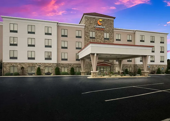 Comfort Suites Commerce